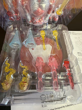 Load image into Gallery viewer, Mezco One:12 Collective Marvel Iron Man: Silver Centurion Edition Open Box
