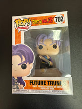 Load image into Gallery viewer, FUNKO POP DRAGONBALL Z FUTURE TRUNKS 702
