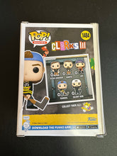 Load image into Gallery viewer, FUNKO POP MOVIES CLERKS III RANDAL 1484 BOX DAMAGE
