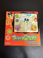 Load image into Gallery viewer, Pressman Tamagotchi 100 Piece Puzzle Sealed
