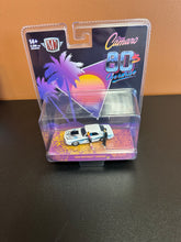 Load image into Gallery viewer, M2MACHINES 80’s Overdrive 1969 Chevrolet Camaro R09 1:64
