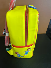 Load image into Gallery viewer, LOUNGEFLY CHILD’S PLAY CHUCKY BOX MINI BACKPACK
