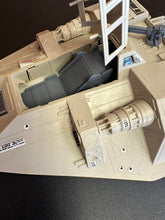 Load image into Gallery viewer, Kenner 1980 Star Wars Snowspeeder Incomplete See Description
