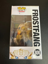 Load image into Gallery viewer, FUNKO POP MONSTER HUNTER STORIES FROSTFANG 800 BOX DAMAGE
