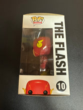 Load image into Gallery viewer, FUNKO POP DC UNIVERSE THE FLASH PX 10 BOX DAMAGE
