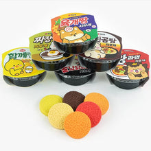 Load image into Gallery viewer, Cup Ramen (1) Design Mystery Eraser
