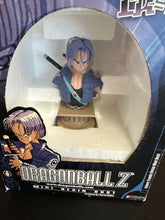 Load image into Gallery viewer, Palisades Funimation Dragonball Z Future Trunks Mini Resin Bust
