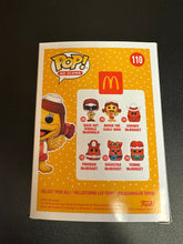 Load image into Gallery viewer, FUNKO POP MCDONALD’S BIRDIE THE EARLY BIRD 110
