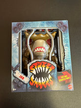 Load image into Gallery viewer, Mattel 2024 Street Sharks Jab Figure HYD58
