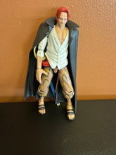 Load image into Gallery viewer, Anime Heroes One Piece Shanks Loose Figure Only
