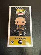 Load image into Gallery viewer, FUNKO POP DC BLACK ADAM 1231 BOX DAMAGE
