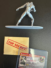 Load image into Gallery viewer, Marvel Universe 2011 Silver Surfer Loose Mini Figure
