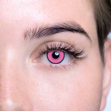 Load image into Gallery viewer, Pink Manson Contact Lenses

