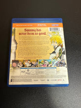 Load image into Gallery viewer, The Seven Deadly Sins Season One [BluRay] PREOWNED
