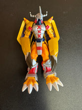 Load image into Gallery viewer, Bandai Digimon Adventure Wargreymon Preowned Figure
