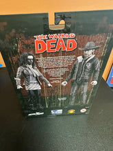 Load image into Gallery viewer, Diamond Select The Walking Dead Black &amp; White Michonne Deluxe Action Figure
