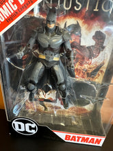 Load image into Gallery viewer, DC DIRECT PAGE PUNCHERS INJUSTICE 2 BATMAN ACTION FIGURE
