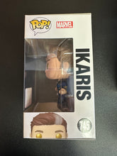 Load image into Gallery viewer, FUNKO POP MARVEL ETERNALS IKARIS EXCLUSIVE 745
