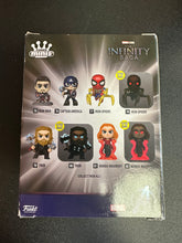 Load image into Gallery viewer, FUNKO MINI MARVEL INFINTITY SAGA WANDA MAXIMOFF GITD 82 BOX DAMAGE
