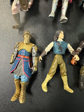 Load image into Gallery viewer, Chronicles of Narnia Mixed Lot of 8 Loose Preowned Figures
