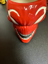 Load image into Gallery viewer, BACKSTAGE PASS MARVEL CARNAGE MUG PREOWNED
