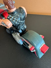 Load image into Gallery viewer, Kenner 90’s Terminator Figure &amp; Motorcycle Preowned
