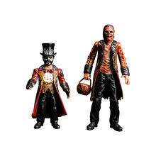 Load image into Gallery viewer, CANDY CORN - JACOB &amp; DR. DEATH - 3.75&quot; FIGURE 2 PACK
