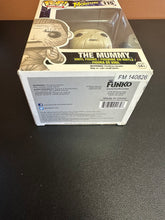 Load image into Gallery viewer, FUNKO POP UNIVERSAL MONSTERS THE MUMMY 115 BOX DMG
