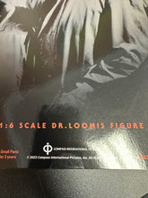 Load image into Gallery viewer, HALLOWEEN (1978) - DR.LOOMIS 1:6 SCALE FIGURE
