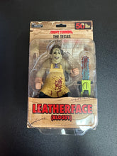 Load image into Gallery viewer, NECA TOONY TERRORS TCM 50th ANNIVERSARY LEATHERFACE (BLOODY)
