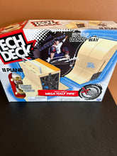 Load image into Gallery viewer, Tech Deck Danny Way Mega Half Pipe with Finger Board
