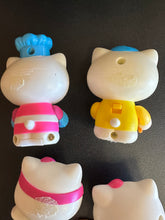 Load image into Gallery viewer, McDonald’s Hello Kitty 2013 Sanrio Toy Set of 6
