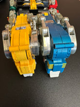 Load image into Gallery viewer, GB-36 Diecast Y &amp; K Lionbot Voltron Made in Japan Loose Parts
