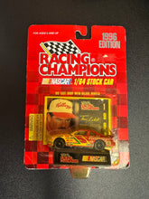 Load image into Gallery viewer, Racing Champions 1996 NASCAR #5 Terry Labonte 1:64 Card Damage
