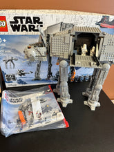 Load image into Gallery viewer, LEGO STAR WARS 75288 AT-AT WALKER WITH MINIFIGURES BUILT PREOWNED
