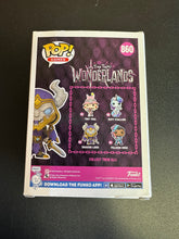 Load image into Gallery viewer, FUNKO POP TINY TINA’S WONDERLANDS DRAGON LORD 860 BOX DAMAGE
