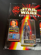 Load image into Gallery viewer, Star Wars Episode 1 Padme Naberrie &amp; Obi-Wan Kenobi 2 Pack Collector Exclusive
