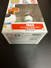 Load image into Gallery viewer, FUNKO POP THE SECRET LIFE OF PETS MAX 293
