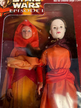 Load image into Gallery viewer, HASBRO STAR WARS EPISODE I HIDDEN MAJESTY QUEEN AMIDALA DOLL
