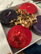 Load image into Gallery viewer, Vampire Tears Tealight Candles | Red Wine &amp; Plum Scent | 
