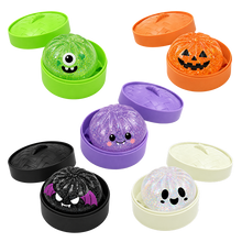 Load image into Gallery viewer, Fun Doh Spooky Mystery Dumpling Squishy Toy
