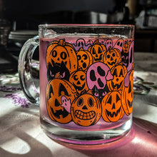 Load image into Gallery viewer, Pumpkin Playtime Vintage Inspired Mug
