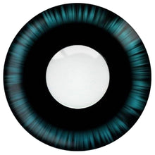 Load image into Gallery viewer, Blue Manga Anime Contact Lenses
