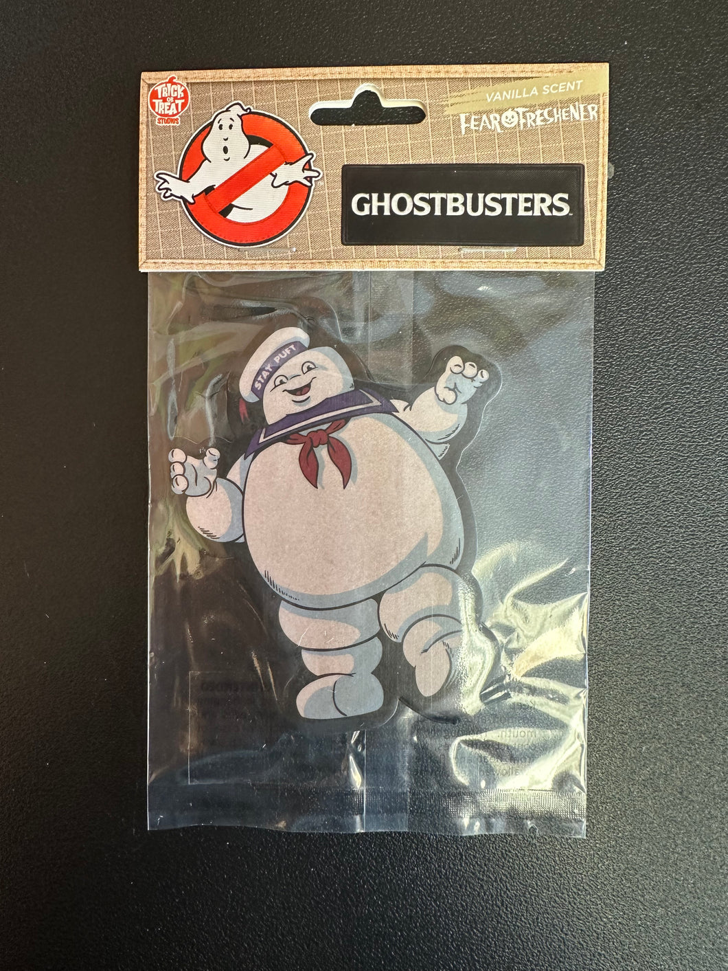 GHOSTBUSTERS - STAY PUFT FEAR FRESHENER