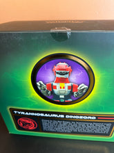 Load image into Gallery viewer, Super 7 MMPR Ultimates Tyrannosaurus Dinozord Preowned Figure
