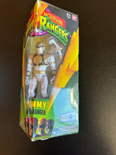 Load image into Gallery viewer, Bandai Saban’s MMPR Tommy White Ranger Toys R Us Exclusive
