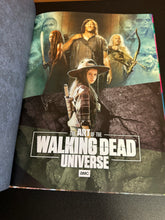 Load image into Gallery viewer, The Art of the Walking Dead Universe Hardcover Preowned
