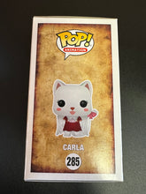 Load image into Gallery viewer, FUNKO POP FAIRY TAIL CARLA 285
