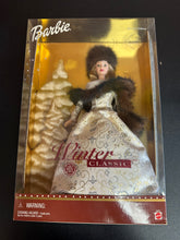 Load image into Gallery viewer, MATTEL BARBIE WINTER CLASSIC 50247
