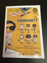 Load image into Gallery viewer, FUNKO POP COMMUNITY BEN CHANG 842 STICKER DMG
